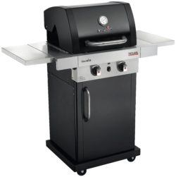 Char-Broil PRO 2200 B - 2 Burner Gas BBQ Stainless Steel